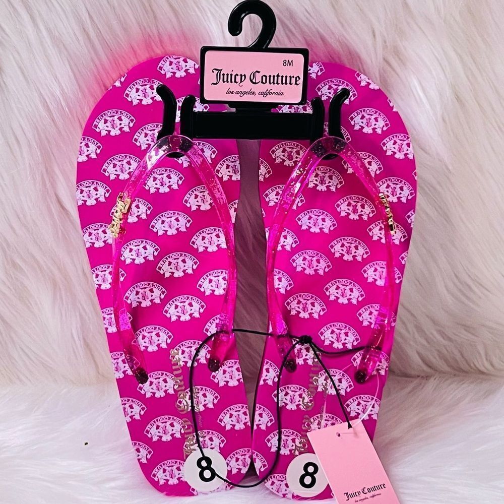 Juicy Couture Sandals